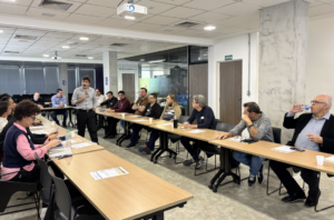 Capacitação marca início da jornada do Ecossistema Local de Inovação em Sorocaba | ASN São Paulo