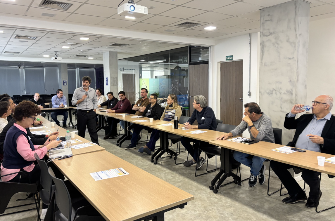 Capacitação marca início da jornada do Ecossistema Local de Inovação em Sorocaba | ASN São Paulo