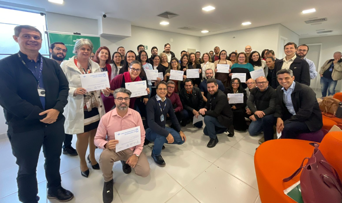 Sebrae-SP encerra Programa Integra e fortalece conexões entre pequenas e grandes empresas no Vale do Paraíba | ASN São Paulo