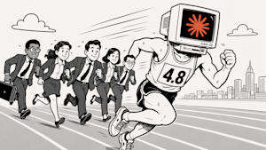 A Anthropic afirma que 80% de seu novo código de produção agora é de autoria de Claude – como sua empresa pode acompanhar