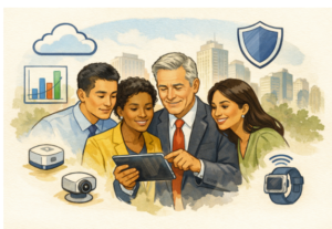 Como a tecnologia está transformando os seguros de propriedades e acidentes