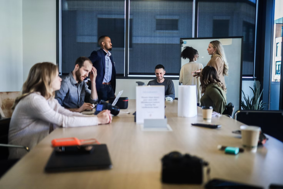 Crescimento de startups: construindo uma equipe de alto desempenho