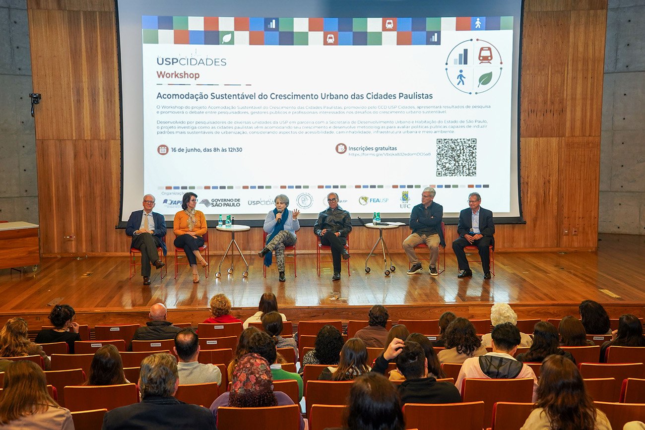 Crescimento desordenado das cidades paulistas impacta o ambiente e a produtividade econômica