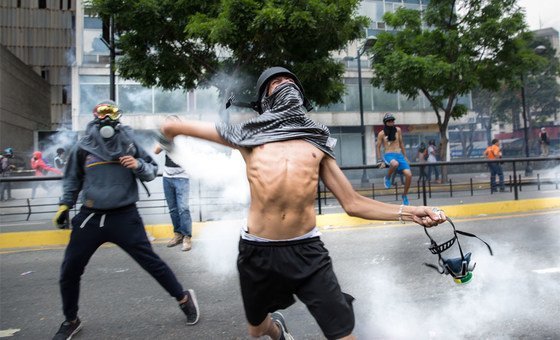 Crimes contra a humanidade: Argentina quer extradição de ex-coronel suspeito da Venezuela