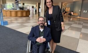 Da Infância à ONU: A luta de dois amigos brasileiros pela inclusão