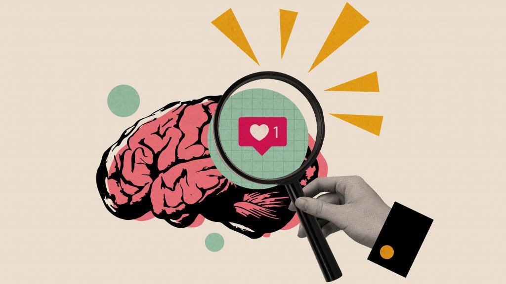 Das notificações aos vídeos curtos: como as redes sociais te prendem sem você perceber