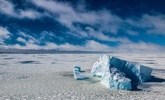 Degelo da Antártica influencia toda a sociedade brasileira, diz especialista