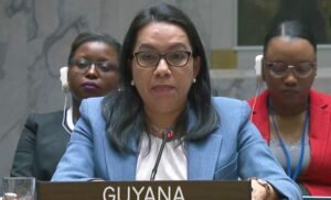 Ex-ministra da Guiana, Carolyn Rodrigues Birkett é candidata a secretária-geral da ONU