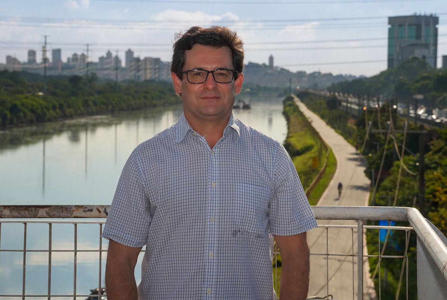 Expansão de ciclovias e parques estimula paulistano a pedalar mais