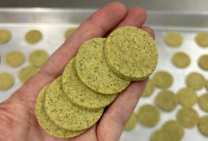 Farinha de alga marrom eleva valor nutritivo e digestibilidade de biscoitos sem glúten