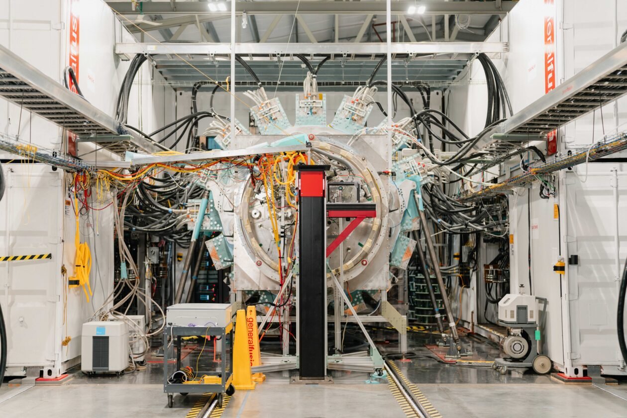 General Fusion anuncia primeiros passos para implantar sua energia limpa na Itália enquanto a incerteza tecnológica permanece