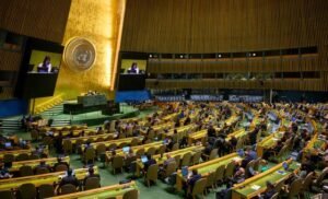 Khalilur Rahman eleito presidente da 81ª Assembleia Geral da ONU