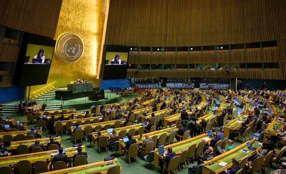 Khalilur Rahman eleito presidente da 81ª Assembleia Geral da ONU
