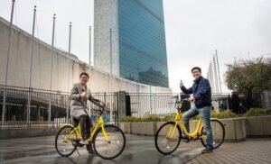 Mundo celebra bicicleta como meio de transporte sustentável e universal