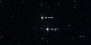 Nova técnica identifica estrelas que engoliram planetas