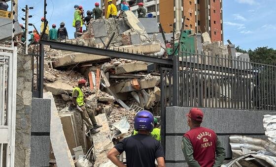 ONU libera US$ 15 milhões de fundo de emergência após terremotos na Venezuela
