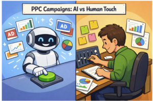 PPC baseado em IA versus PPC baseado em desempenho para empresas locais: qual estratégia atende às suas necessidades?