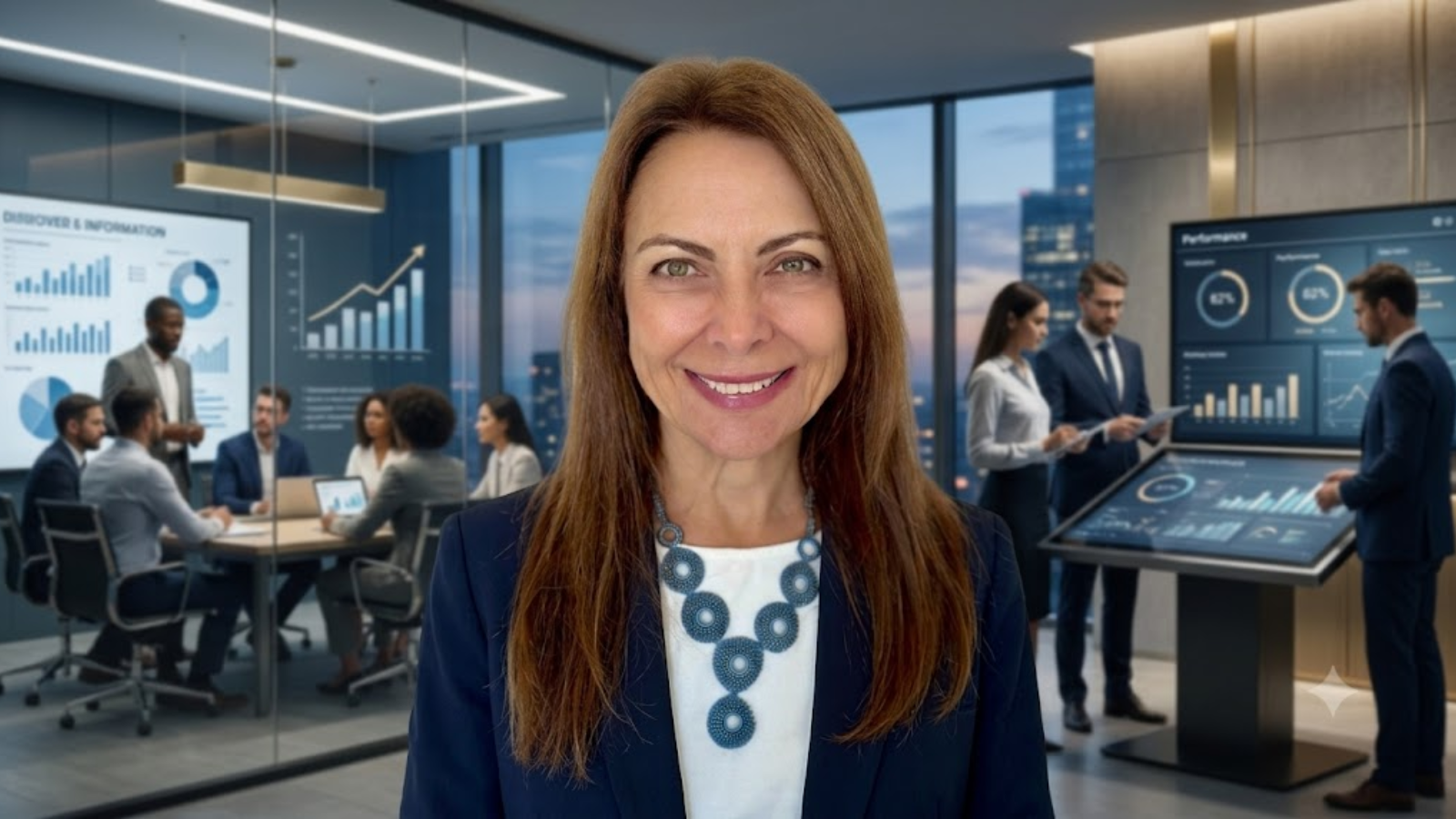 Mais do que executar tarefas, protagonizar é gerar valor e construir resultados.