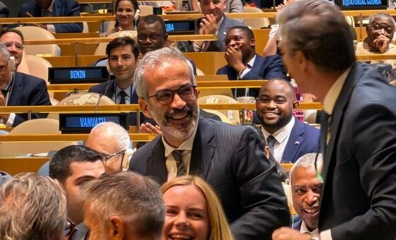 Portugal destaca “diplomacia humanista” após vitória em eleição para o Conselho de Segurança