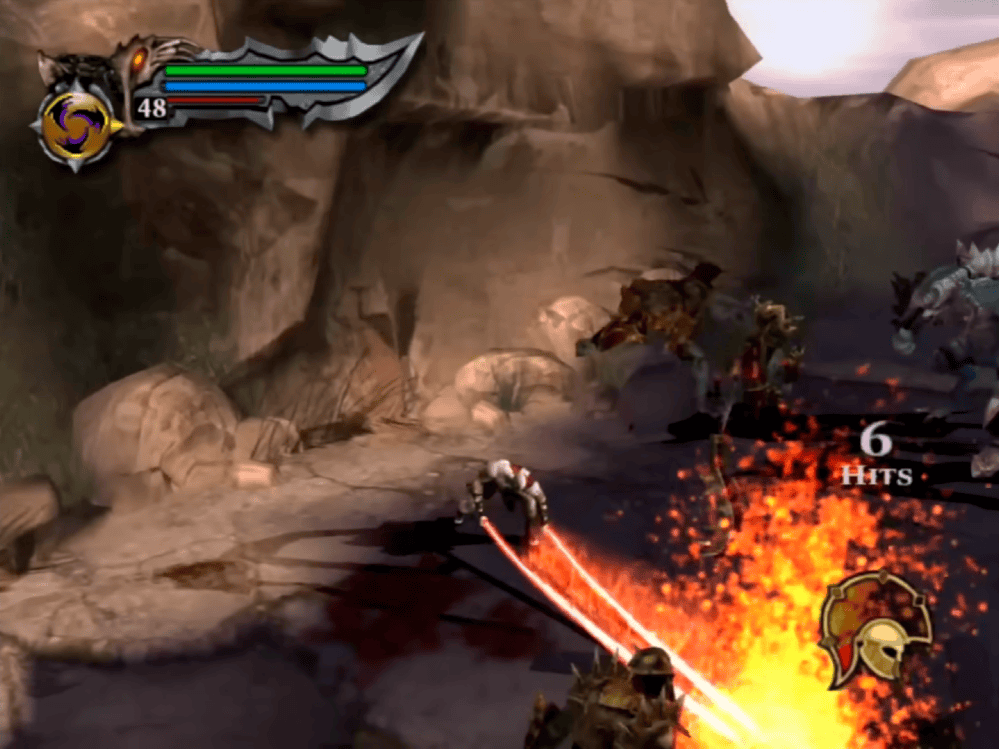 Revisitando Clássicos – God of War do PS2: era realmente tudo isso?