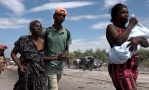 Secretário-geral da ONU visita Haiti em solidariedade às vítimas da violência