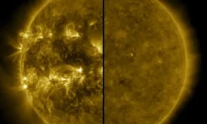 ciclo solar atividade solar
