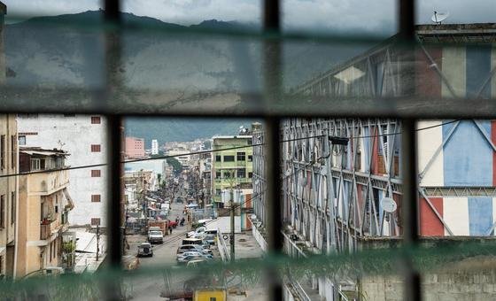 Terremotos na Venezuela deixam centenas de mortos e feridos