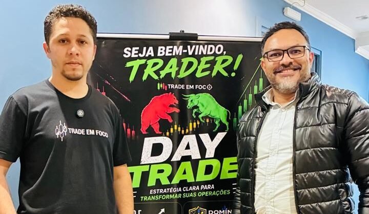 Douglas Santos lidera imersão sobre mercado financeiro e reúne investidores em noite de aprendizado promovida pela Trade em Foco