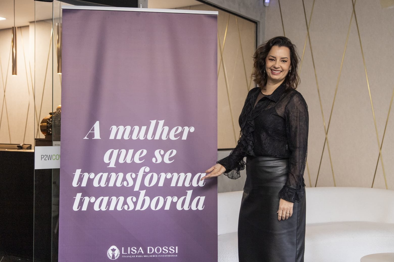 Mulheres querem mais do que investir: encontro em São Paulo coloca a construção patrimonial no centro do debate.