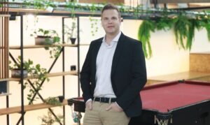 Patrick Tytgadt, presidente da Uniglobe Travel no Brasil