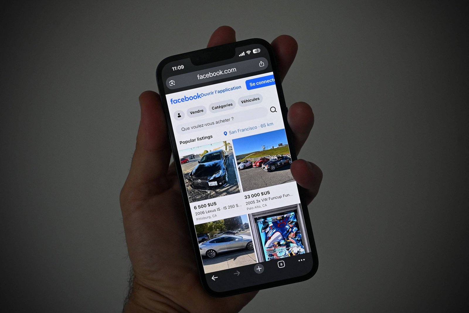 Facebook: Meta cria aplicativo próprio para o Marketplace – 24/07/2026 – Tec