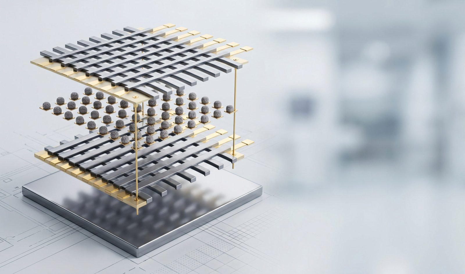 Memristores: os chips que imitam o cérebro : Revista Pesquisa Fapesp