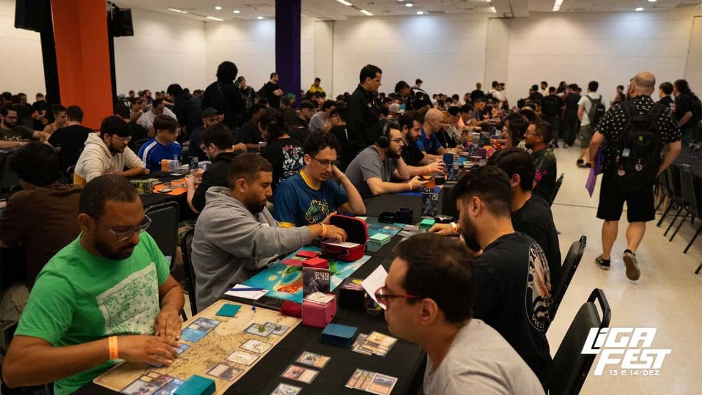 Mercado de card games no Brasil: Como viramos a capital do TCG na América Latina