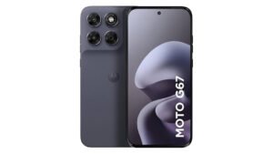 Moto G67 (128 GB)