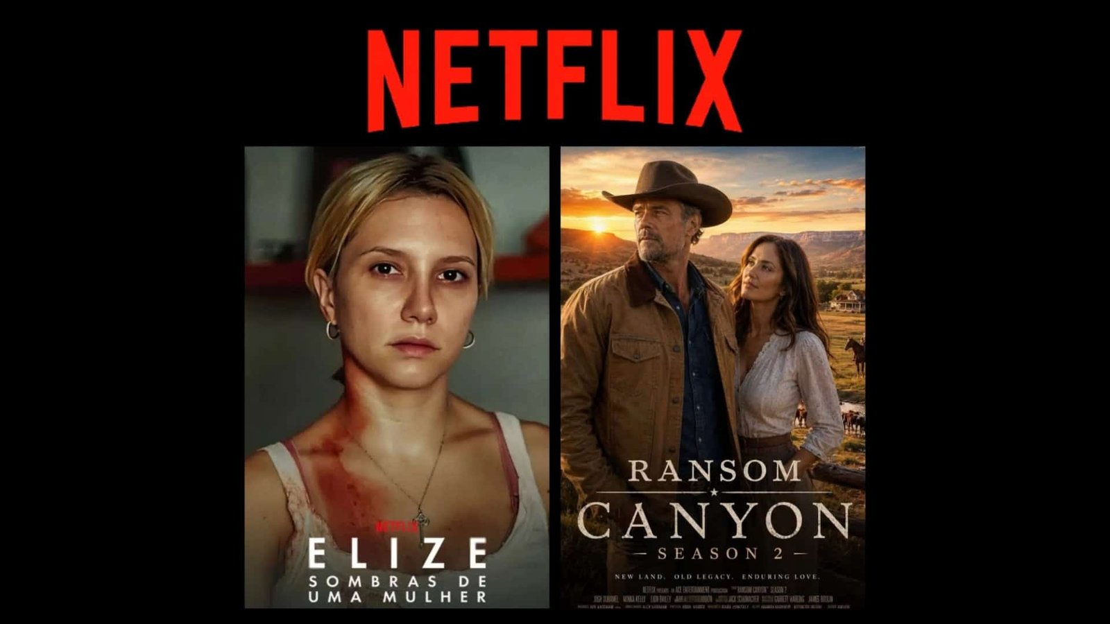 Netflix: lançamentos da semana (20 a 26 de julho)