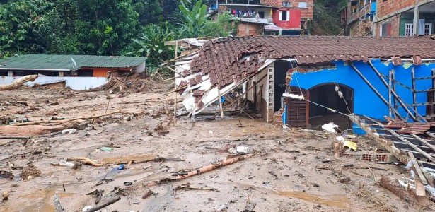 Nove em cada dez cidades brasileiras já enfrentaram desastres climáticos nas últimas três décadas