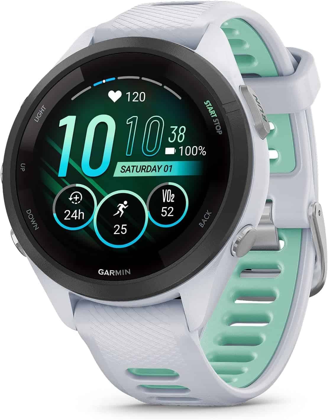 Prime Day: Garmin Forerunner 265S Music com 36% OFF