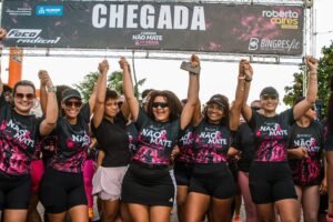Corrida Não Mate sua Mina