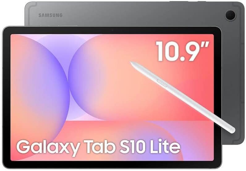 Samsung Galaxy Tab S10 Lite - 8 GB/256 GB