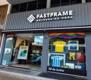 Fast Frame Asa Sul