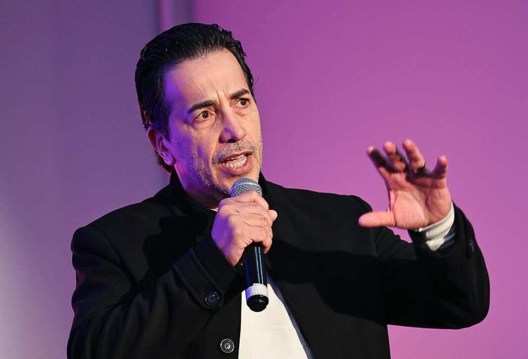 Resiliência como ativo estratégico: Fernando Assunção discute liderança e gestão de pessoas na Feira do Empreendedor 2026