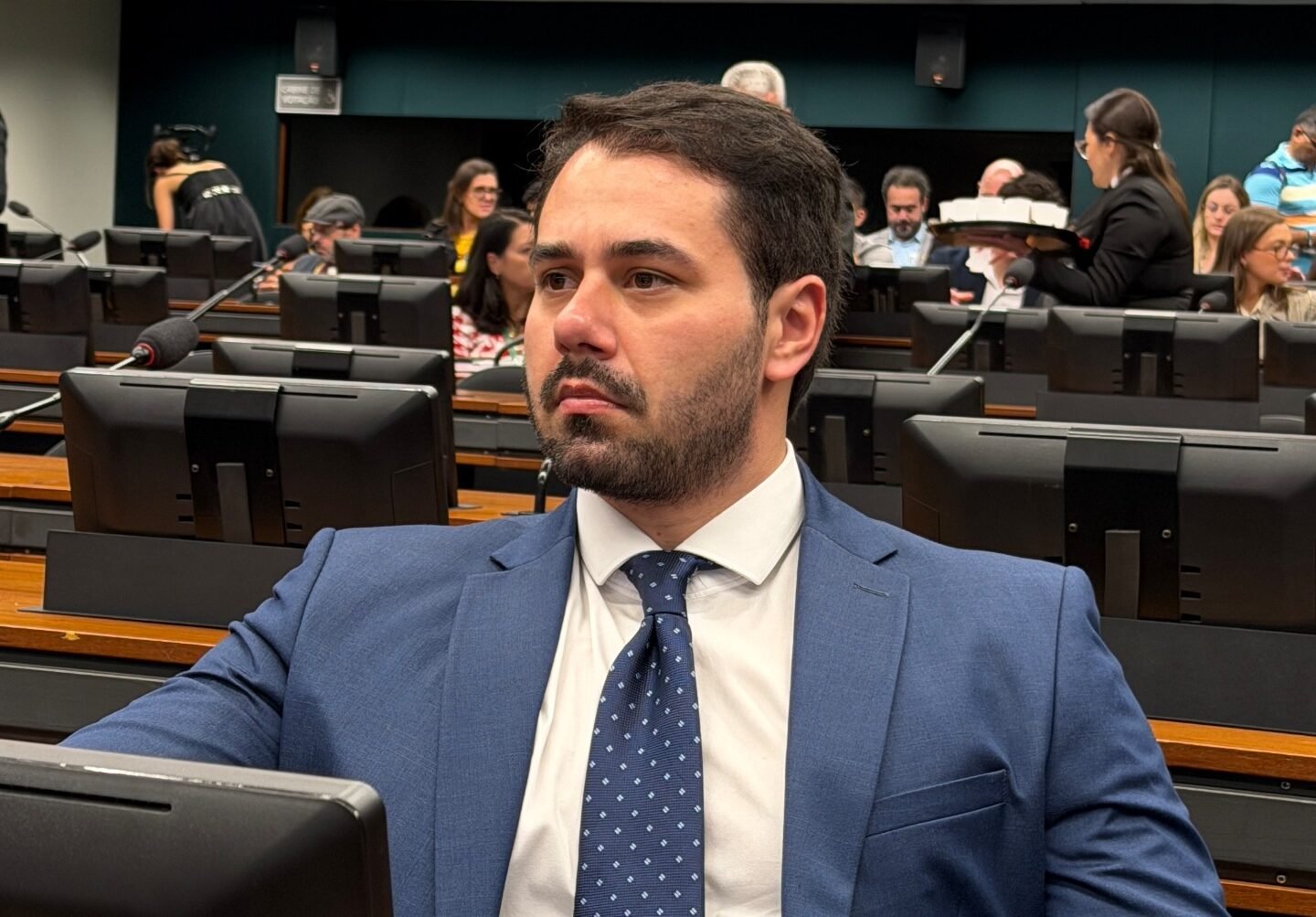 Atuação de Lucas Jean na defesa da transparência e do combate à corrupção ganha destaque em Rio do Sul