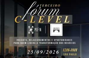 Terceiro Fórum C-Level