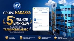 Grupo Hadassa Viagens