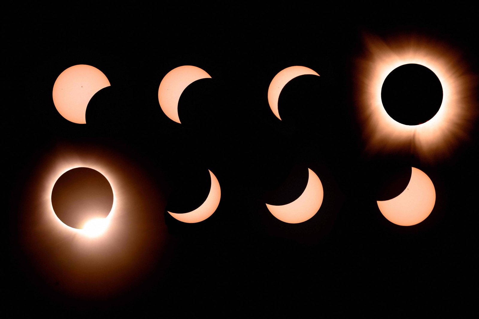 Eclipse solar total de 12 de agosto será visível da Europa – 01/08/2026 – Ciência
