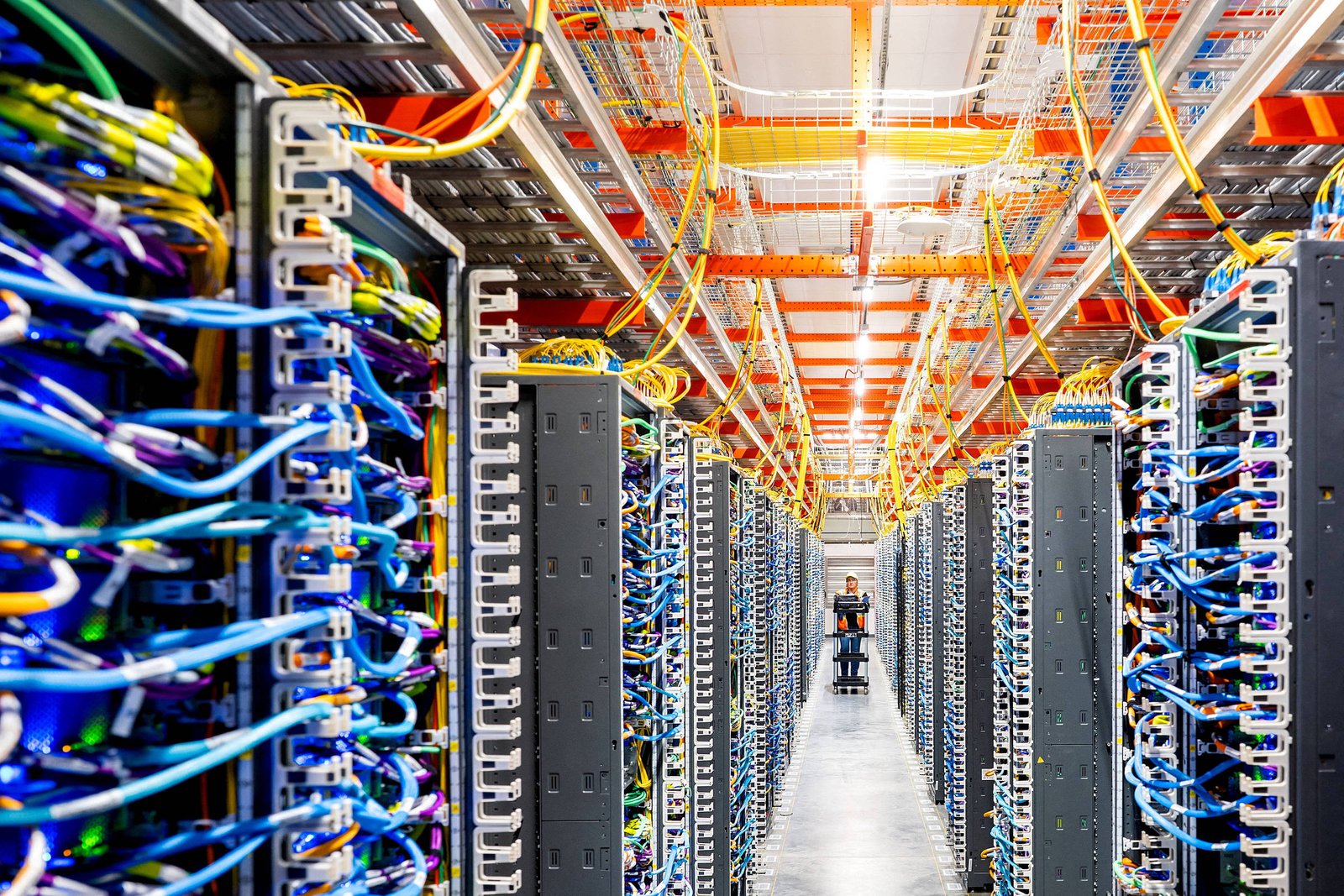Demanda volátil da IA por energia danifica data centers – 09/08/2026 – Economia