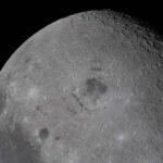 Parte de foguete Falcon 9, da SpaceX, atinge a Lua - 05/08/2026 - Ciência