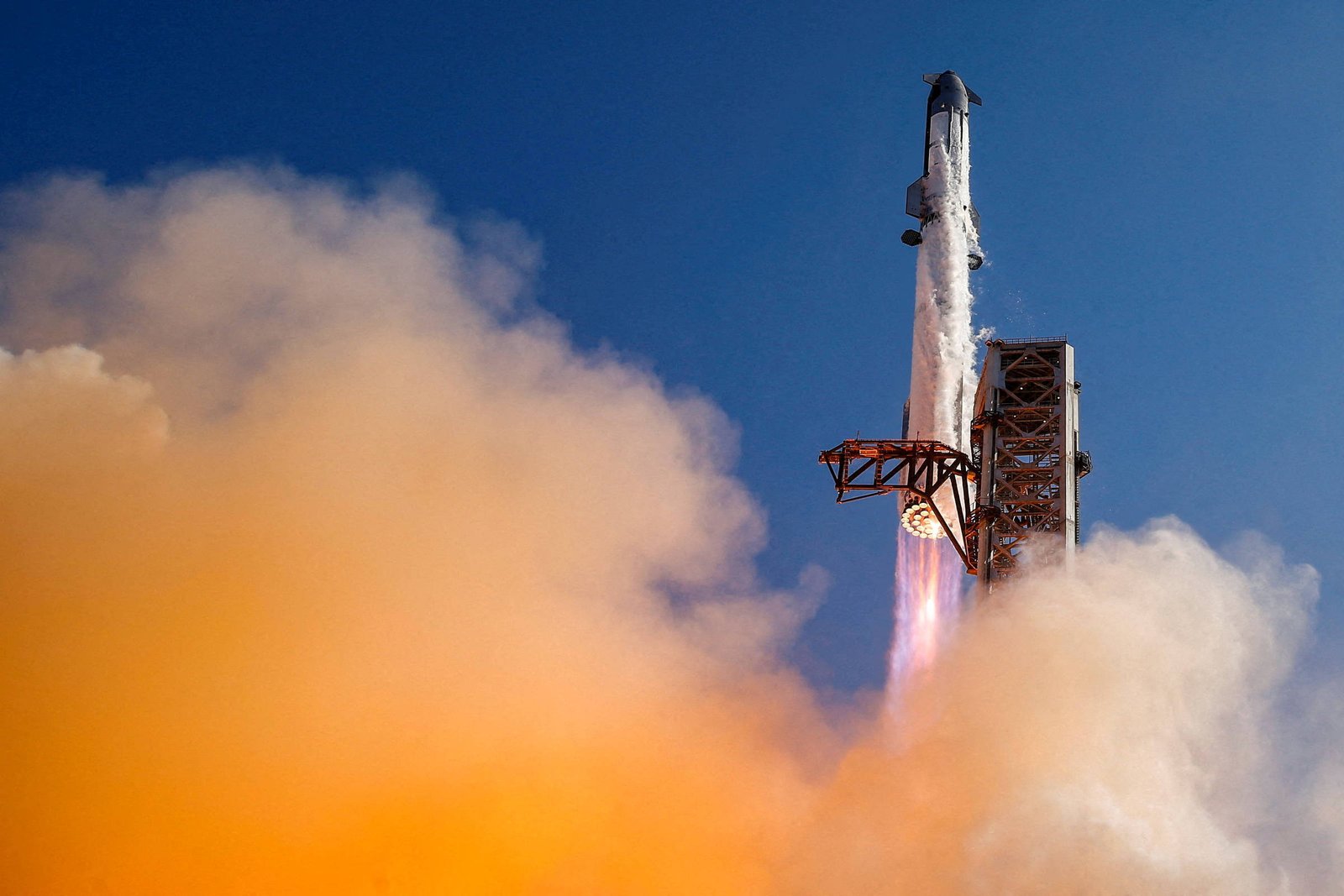 SpaceX gastará US$ 100 bilhões em nova base para Starship - 26/08/2026 - Ciência