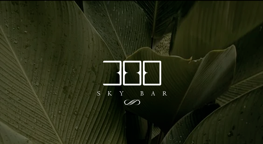 Quinta-feira no alto: 300 Sky Bar aposta em música e atmosfera para transformar o meio da semana