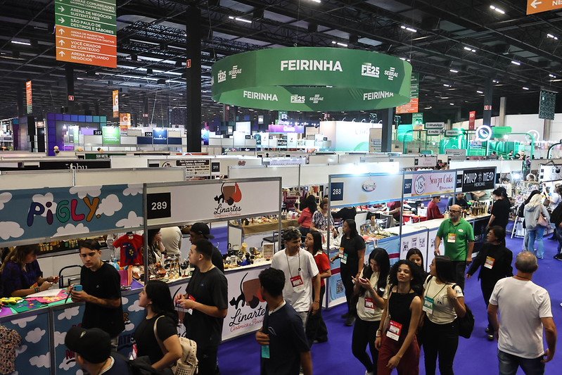 Feira do Empreendedor 2026 tem últimos espaços disponíveis para expositores de Guaratinguetá e região | ASN São Paulo